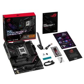 Základná doska Asus B650E-F GAMING WIFI 

 obrázok produktu 10 z 11