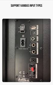 Reproduktory Fenda F&D T-60X Pro (2 ks) čierny

 obrázok produktu 10 z 11