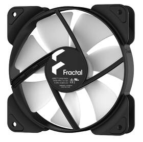 Ventilátor FRACTAL DESIGN Aspect 12 RGB PWM Black Frame 3-pack 

 obrázok produktu 2 z 5