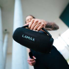 Prenosný reproduktor LAMAX PartyGo1 Mini čierny

 obrázok produktu 3 z 5