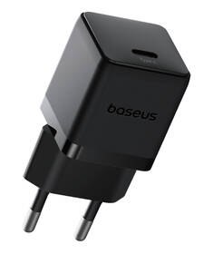 Nabíjačka do siete Baseus Palm 30W USB-C PD QC 3.0 čierna

 obrázok produktu 2 z 13