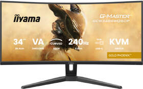Herný monitor IIYAMA G-Master GCB3486WQSCP-B1 čierny

 obrázok produktu 3 z 10