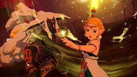 Hra Nintendo Switch 2 Hyrule Warriors: Age of Imprisonment 

 obrázok produktu 9 z 9