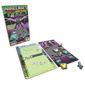 Rodinná hra Ravensburger ThinkFun Minecraft 

 obrázok produktu 2 z 2