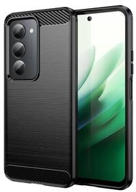 Kryt na mobil WG Carbon na Xiaomi Redmi 15 5G čierny

 obrázok produktu 1 z 1