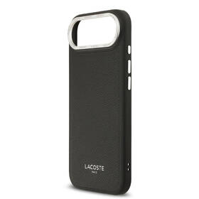 Kryt na mobil Lacoste PU Leather Champs Elysees MagSafe na Apple iPhone Air čierny

 obrázok produktu 5 z 7