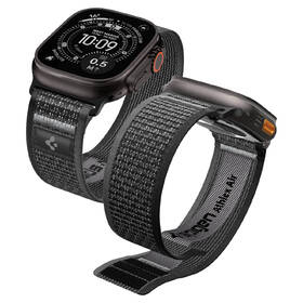 Remienok Spigen Athlex Air 2 Active na Apple Watch 49/46/45/44mm čierny

 obrázok produktu 11 z 17