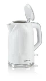 Rýchlovarná kanvica Gorenje K17DPW, 1,7 l biela

 obrázok produktu 5 z 6