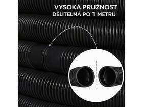 Hadica CF 32 mm čierna

 obrázok produktu 3 z 3