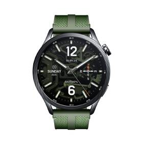 Inteligentné hodinky Xiaomi Watch S5 46 mm zelené

 obrázok produktu 4 z 8