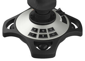 Joystick PXN 2113 PRO Flightstick čierny

 obrázok produktu 4 z 14