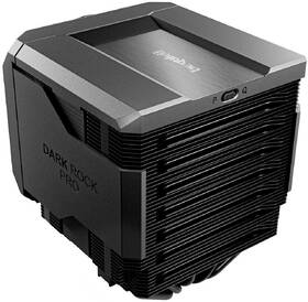 Chladič CPU be quiet! Dark Rock Pro 6, 135 + 120 mm PWM fan čierny

 obrázok produktu 5 z 9