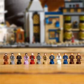 Stavebnica LEGO® Harry Potter™ 76444 Kouzelnické obchody v Příčné ulici 

 obrázok produktu 4 z 8