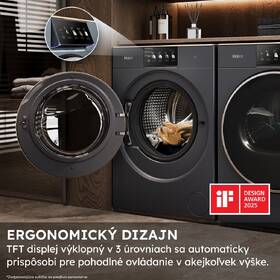 Práčka Haier HW100BD14L8GNU1S sivá

 obrázok produktu 27 z 33