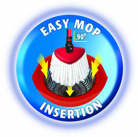 Mop sada Vileda Easy Wring and Clean (Easy Mocio set) (140825) 

 obrázok produktu 3 z 14