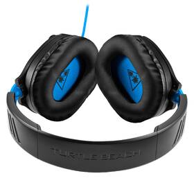 Headset Turtle Beach Recon 70 pre PS4 Pro/PS4 čierny/modrý

 obrázok produktu 6 z 8