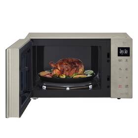 Mikrovlnná rúra LG MH6535NBS 

 obrázok produktu 4 z 10