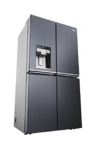 Americká chladnička Haier HCR7918EIMB čierna

 obrázok produktu 25 z 31