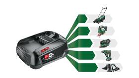 Akumulátor Bosch PBA 18V 2,5 Ah W-B Regular POWER FOR ALL 

 obrázok produktu 2 z 6