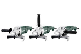 Uhlová brúska Metabo WE 2200-230 691081000 

 obrázok produktu 5 z 5