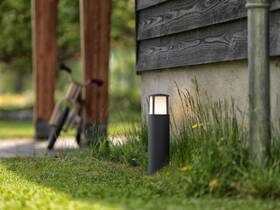Svietidlo vonkajšie Philips Stock Pedestal, LED - antracitové 

 obrázok produktu 2 z 3