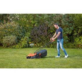 Kosačka Black-Decker BEMW461BH-QS 

 obrázok produktu 2 z 4