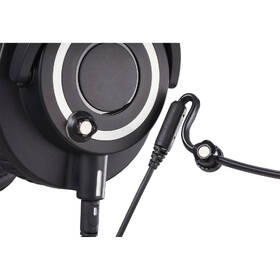 Mikrofón ANTLION ModMic Uni čierny

 obrázok produktu 3 z 5