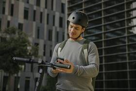 Elektrická kolobežka Segway MAX G2 E 

 obrázok produktu 21 z 28