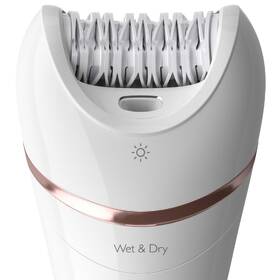 Epilátor Philips BRE740/10 

 obrázok produktu 2 z 8