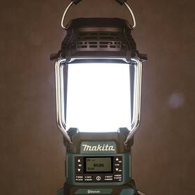 Rádioprijímač s DAB+ Makita MR009GZ Bluetooth, LED, Li-ion XGT 40V 

 obrázok produktu 4 z 8