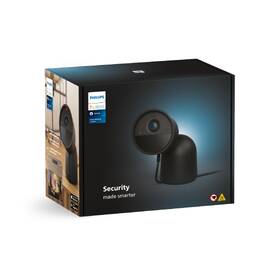 IP kamera Philips Hue Secure Camera Desktop čierna

 obrázok produktu 4 z 4