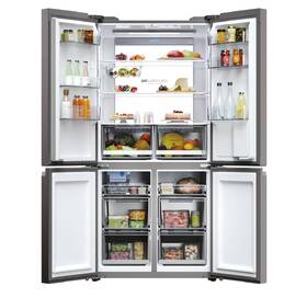 Americká chladnička Haier HCR79F19EHMD nerez

 obrázok produktu 2 z 24