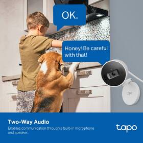IP kamera TP-Link Tapo C125 biela

 obrázok produktu 9 z 9
