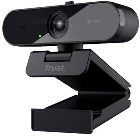 Webkamera Trust TW-200 Full HD ECO čierna

 obrázok produktu 2 z 18