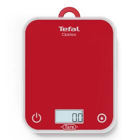 Kuchynská váha Tefal BC50U3V0 Optiss červená

 obrázok produktu 1 z 10