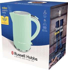 Rýchlovarná kanvica RUSSELL HOBBS 27364-70 zelená

 obrázok produktu 7 z 10