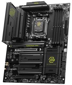 Základná doska MSI MAG B850 TOMAHAWK MAX WIFI 

 obrázok produktu 1 z 4