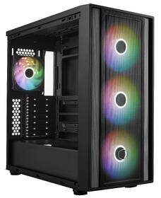 Case Cooler Master MasterBox 600 čierna

 obrázok produktu 5 z 13