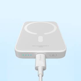 Powerbank Baseus Magnetic Mini Air 6000mAh 20W biely

 obrázok produktu 9 z 18