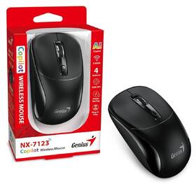 Myš Genius NX-7123 čierna

 obrázok produktu 3 z 3