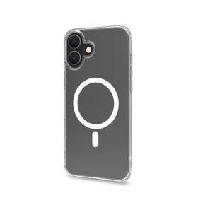 Kryt na mobil Celly Gelskinmag na Apple iPhone 16 Plus priehľadný

 obrázok produktu 2 z 2