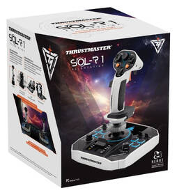 Joystick Thrustmaster Sol-R 1 Flightstick biely

 obrázok produktu 5 z 5