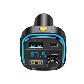 FM Transmitter XO BCC08 čierny

 obrázok produktu 1 z 4
