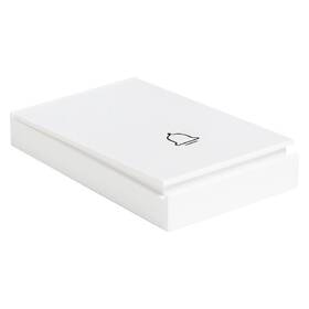 Tlačidlo Xtend Home zvončekové pre alarmový systém XTH-EZS-700S biele

 obrázok produktu 4 z 7