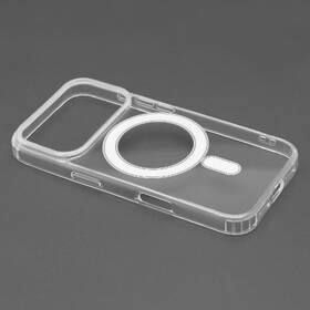 Kryt na mobil Sturdo Magsafe na Apple iPhone 17 Pro priehľadný

 obrázok produktu 1 z 1