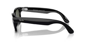 Inteligentné okuliare Meta Ray-Ban Wayfarer - Shiny, G15 Green čierne

 obrázok produktu 6 z 7