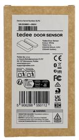 Okenný/dverový senzor Tedee Door Sensor biely

 obrázok produktu 7 z 8