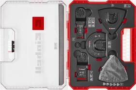 Súprava pre multibrúsku Einhell XLPLUS-CASE (35 ks), 49708135 

 obrázok produktu 3 z 4