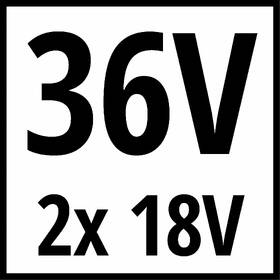 Drvič záhradného odpadu Einhell REDAXXO 36/25 Li-solo (bez baterie) 

 obrázok produktu 7 z 8