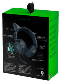 Headset Razer Kraken Kitty V3 X čierny

 obrázok produktu 7 z 9